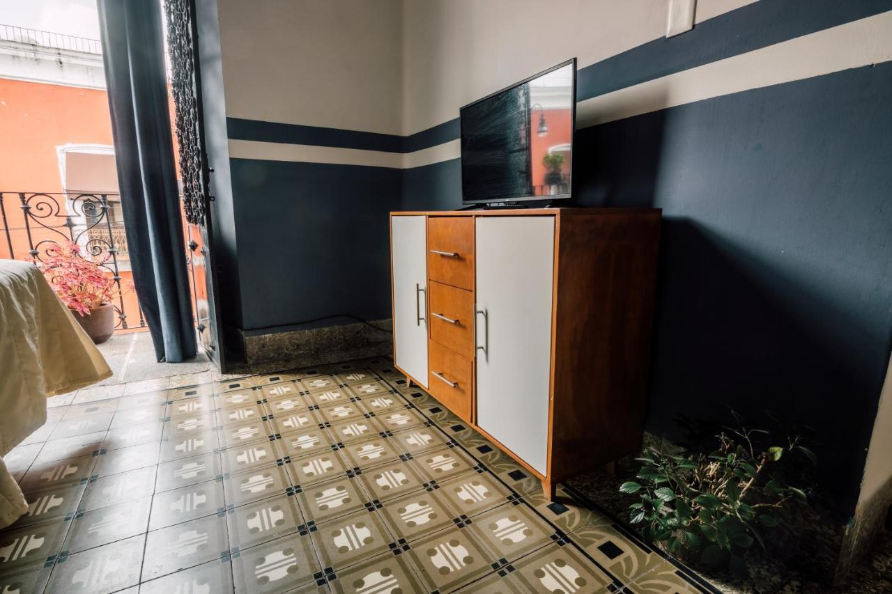 普埃布拉 Casa Veeyuu酒店 外观 照片