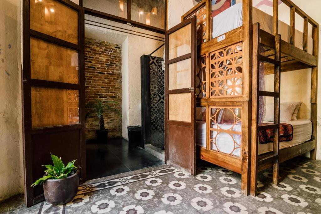普埃布拉 Casa Veeyuu酒店 外观 照片