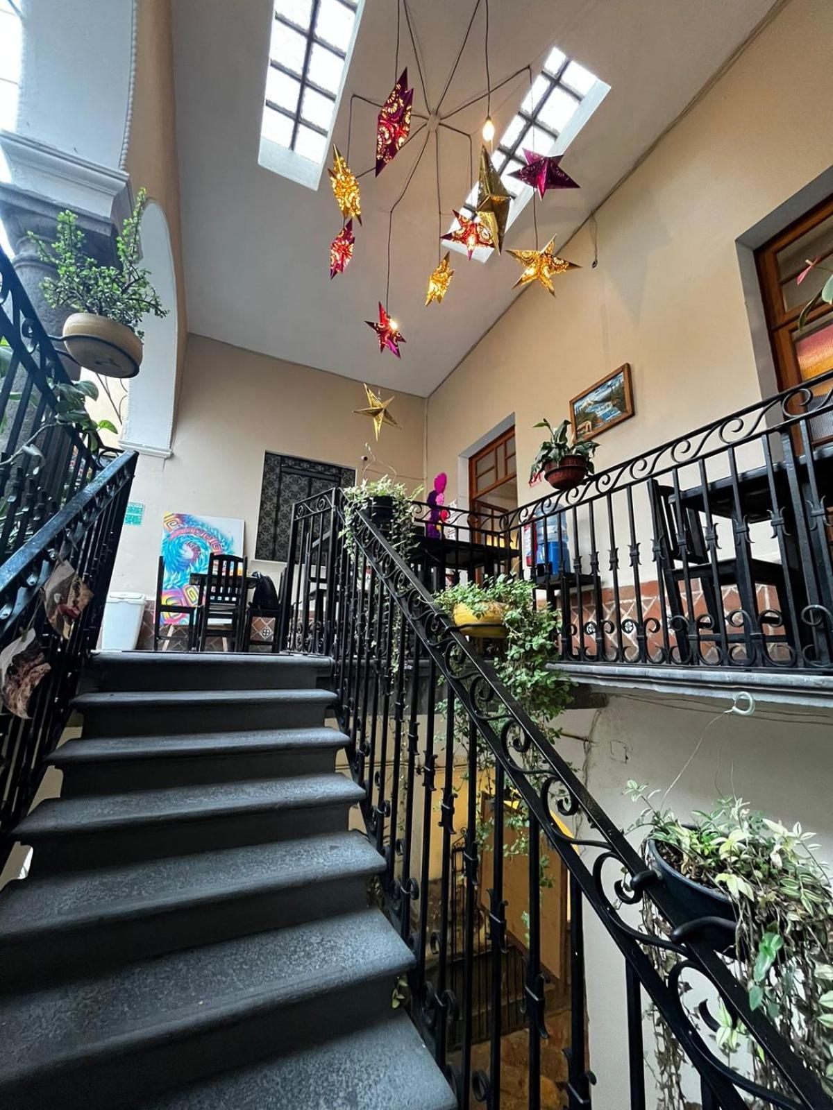 普埃布拉 Casa Veeyuu酒店 外观 照片